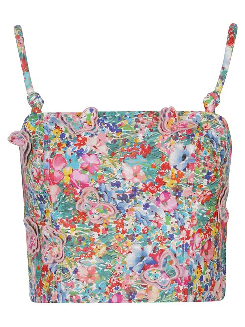 Top Peasant Floral FARM RIO | 358963PEASANTFLORAL26073